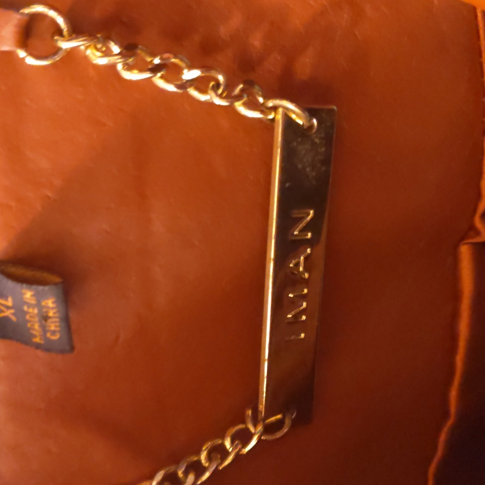 Leather jacket - Picture 3 of 4